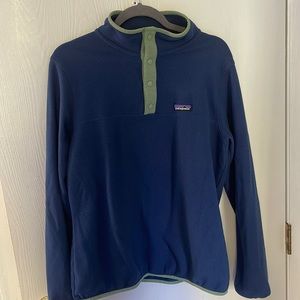 Patagonia Women's Micro D Snap-T Fleece Pullover